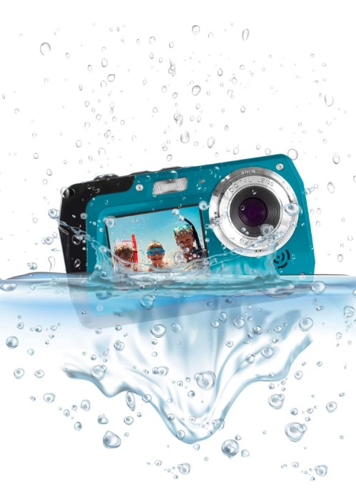 Picture of Minolta MN40WP 48MP Waterproof Compact Digital Camera – Brand New