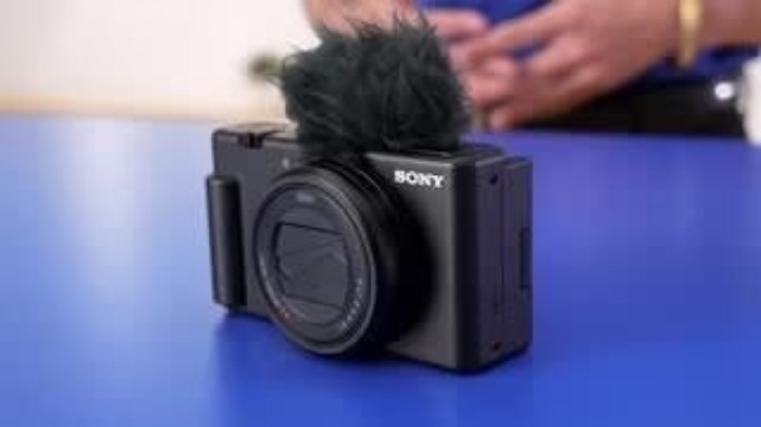 Picture of Sony ZV-1 II 20.1MP Vlogging Digital Camera – Brand New