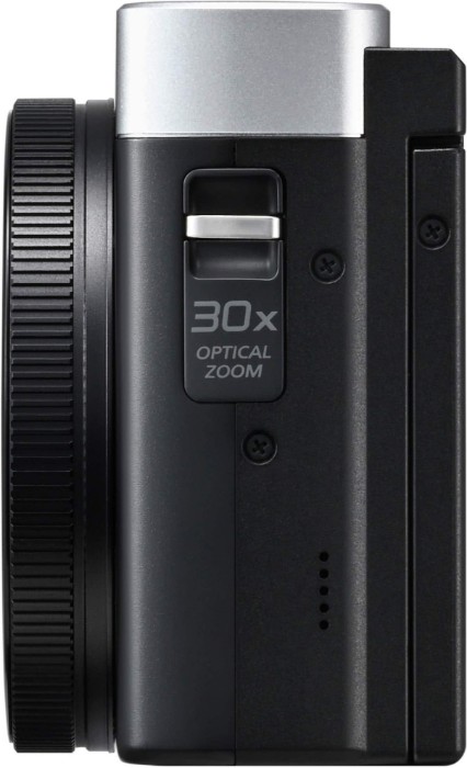 Picture of Panasonic LUMIX ZS99 20.3MP 30x Zoom Travel Compact Camera with 4K Video – Brand New