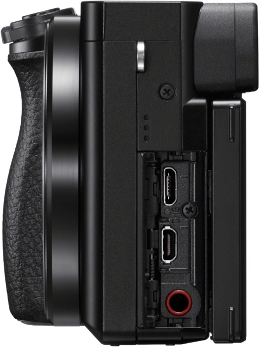 Picture of Sony Alpha 6100 24.2MP APS-C Mirrorless Camera (Body Only) – Black (Brand New)