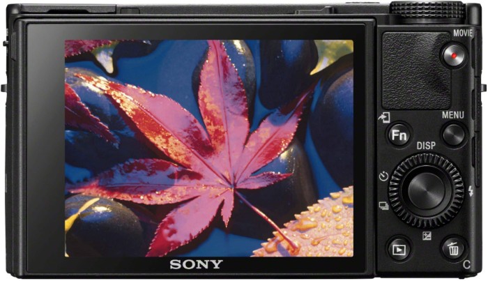 Picture of Sony Cyber-shot RX100 VII 20.1MP 1-Inch Sensor Premium Compact Camera – Black (Brand New)