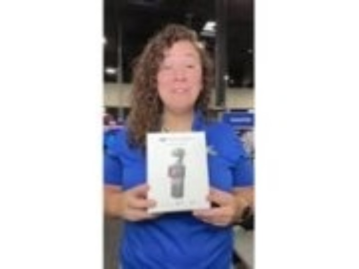 Picture of DJI Osmo Pocket 3 Creator Combo 3-Axis Stabilized 4K Handheld Camera with Rotatable Touchscreen – Gray (Brand New)