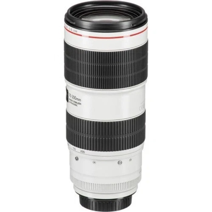 Picture of Canon EF 70-200mm f/2.8L IS III USM Telephoto Zoom Lens – White (Brand New)