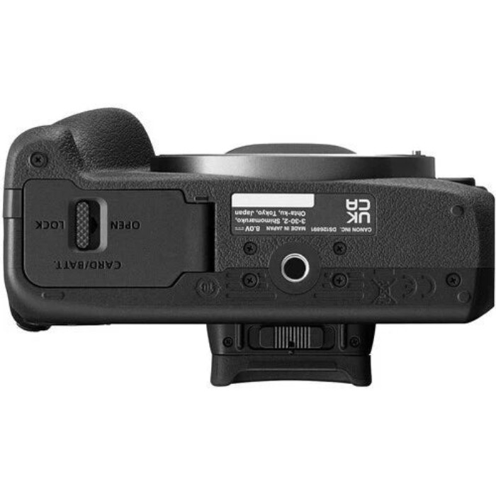 Picture of Canon EOS R100 24.1MP APS-C Mirrorless Camera (Body Only) – Black (Brand New)