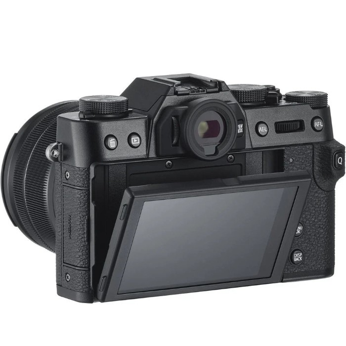 Picture of Fujifilm X-T30 26.1MP APS-C Mirrorless Camera (Body Only) – Black (Brand New)