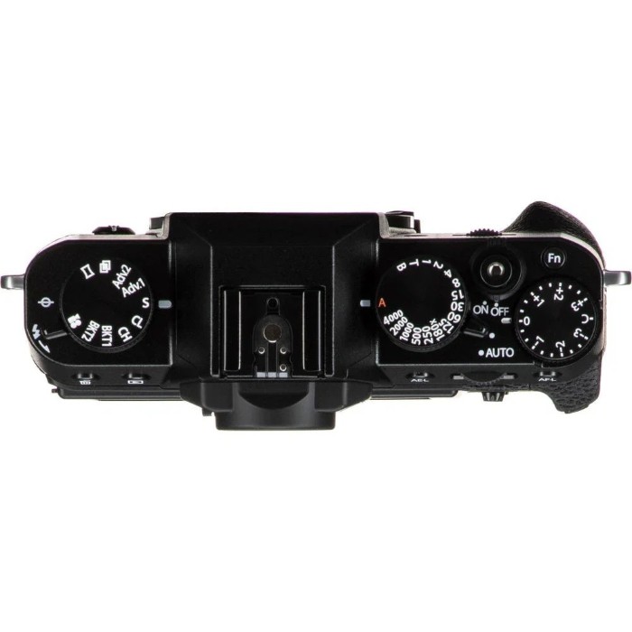 Picture of Fujifilm X-T30 26.1MP APS-C Mirrorless Camera (Body Only) – Black (Brand New)