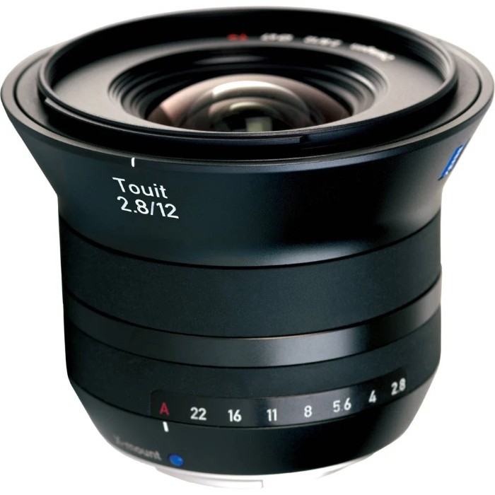 Picture of Zeiss Touit 12mm f/2.8 Ultra-Wide Lens for Sony E-Mount – Brand New