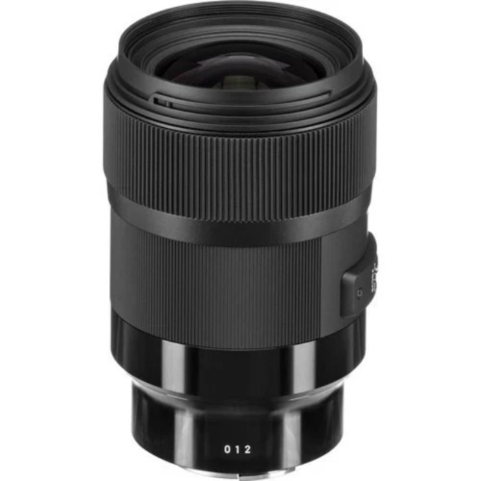 Picture of Sigma 35mm f/1.4 DG HSM Art Full-Frame Prime Lens for Sony E-Mount – Brand New