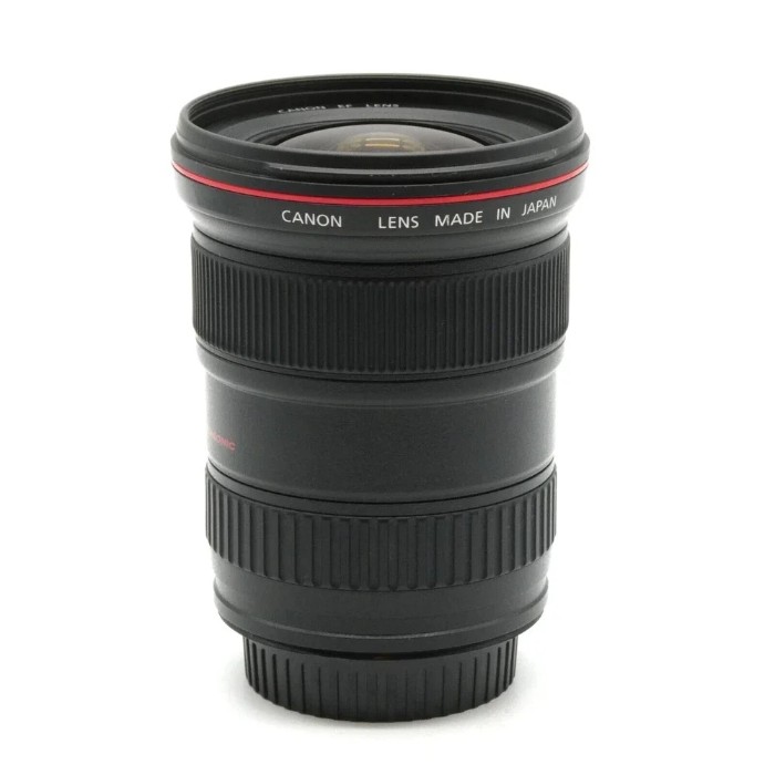 Picture of Canon EF 16-35mm f/2.8L USM Wide-Angle Zoom Lens – Brand New