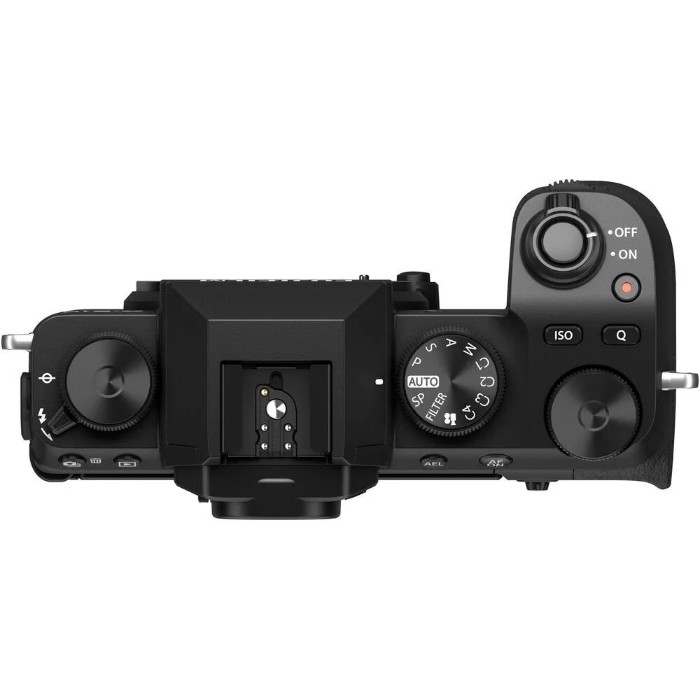 Picture of Fujifilm X-S10 26.1MP APS-C Mirrorless Camera with IBIS (Body Only) – Brand New