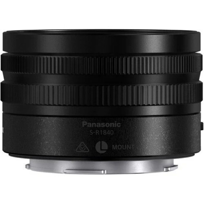 Picture of Panasonic Lumix S 18-40mm f/4.5-6.3 Compact Wide-Angle Zoom Lens – L-Mount (Brand New)