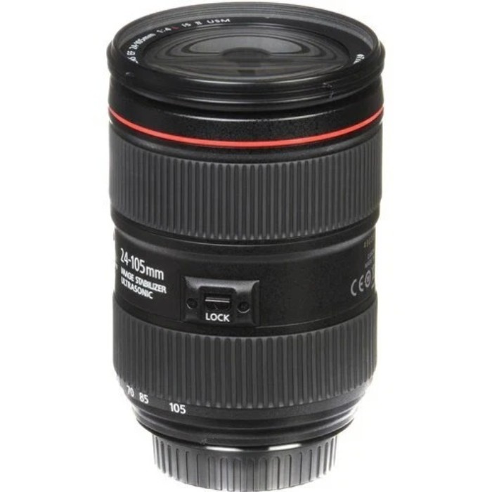 Picture of Canon EF 24-105mm f/4L IS II USM Full-Frame Zoom Lens – Brand New