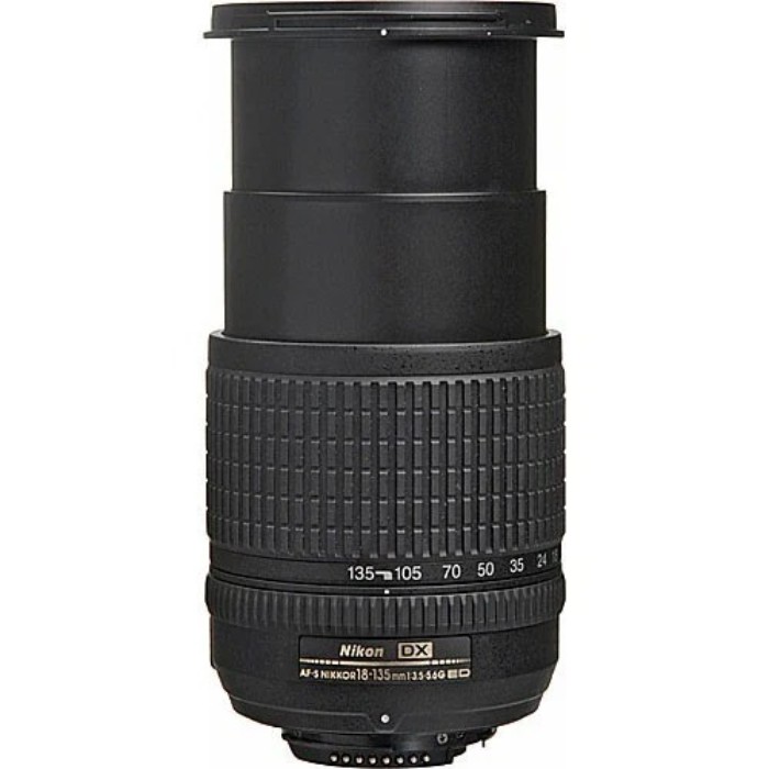 Picture of Nikon AF-S DX Zoom-NIKKOR 18-135mm f/3.5-5.6G IF-ED APS-C Zoom Lens – Brand New