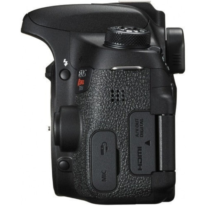 Picture of Canon EOS Rebel T6s 24.2MP APS-C DSLR Camera (Body Only) – Brand New