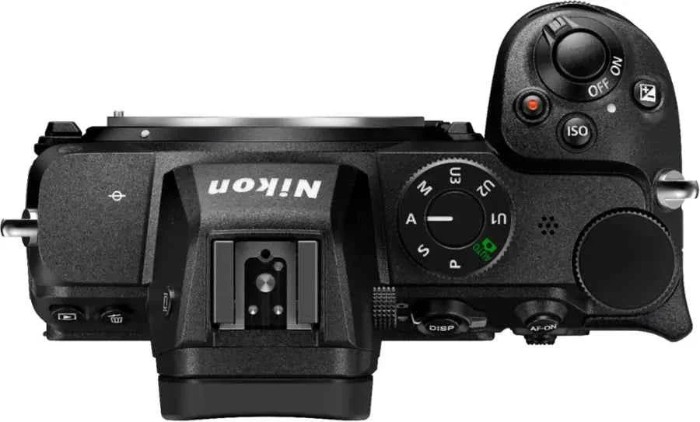 Picture of Nikon Z5 24.3MP Entry Full-Frame Mirrorless Camera Body - Black