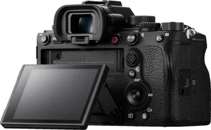 Picture of Sony α1 50.1MP Flagship Full-Frame Mirrorless Camera Body - Black
