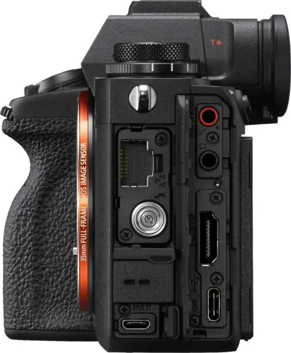 Picture of Sony α1 50.1MP Flagship Full-Frame Mirrorless Camera Body - Black