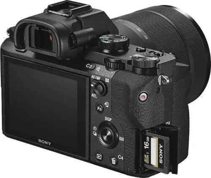 Picture of Sony α7 II 24.3MP Full-Frame Mirrorless Camera + 28-70mm Lens Kit - Black