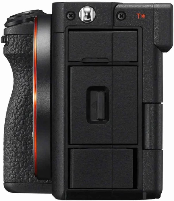 Picture of Sony α7CR 61MP Compact Full-Frame Mirrorless Camera Body Only - Black