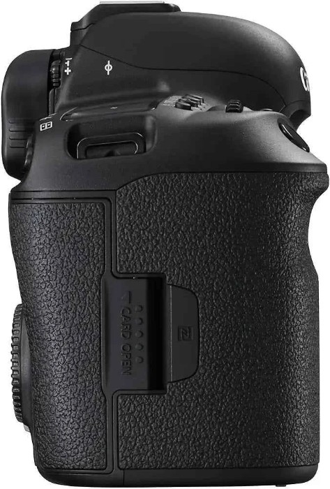 Picture of Canon EOS 5D Mark IV 30.4MP Full-Frame DSLR Camera Body Only - Black