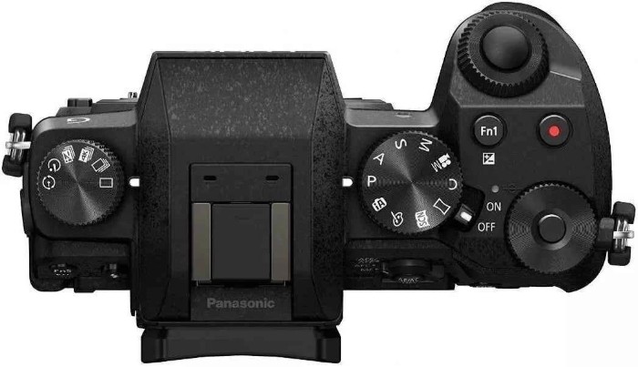 Picture of Panasonic LUMIX G7 16MP Micro Four Thirds Mirrorless Camera Body - Black