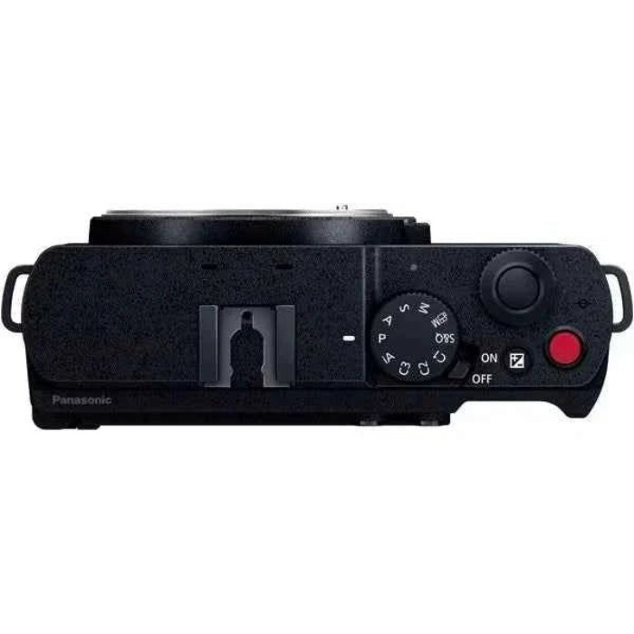 Picture of Panasonic LUMIX S9 24.2MP Full-Frame Mirrorless Camera Body Only - Black