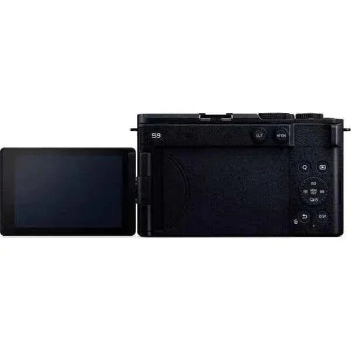 Picture of Panasonic LUMIX S9 24.2MP Full-Frame Mirrorless Camera Body Only - Black