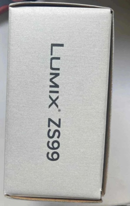 Picture of Panasonic Lumix ZS99 20.3MP 30x Zoom Compact Camera - Silver + 128GB