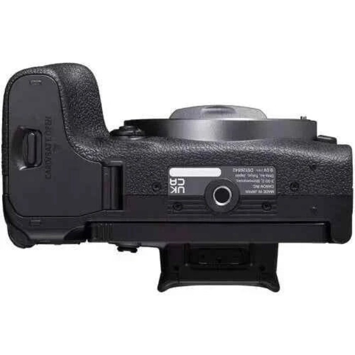 Picture of Canon EOS R10 24.2MP APS-C Mirrorless Camera Body Only - Black