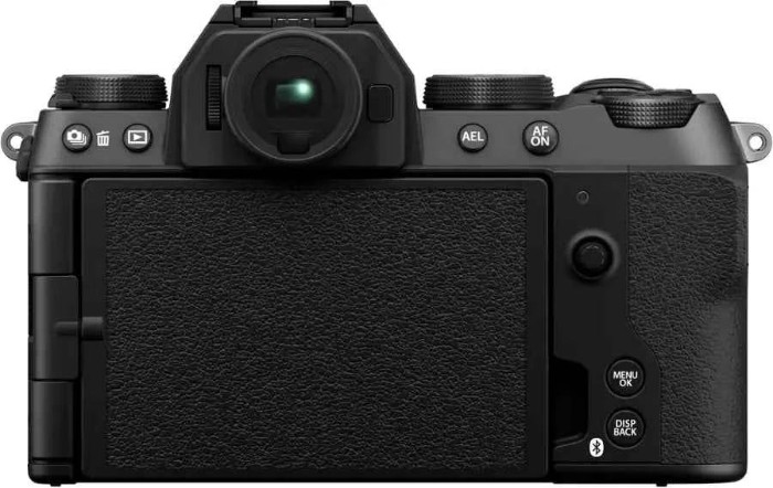 Picture of Fujifilm X-S20 26.1MP APS-C Mirrorless Camera Body Only - Black