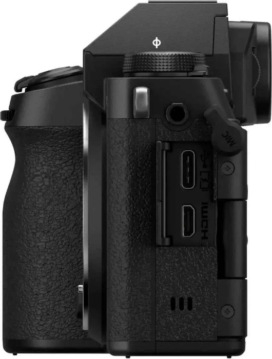 Picture of Fujifilm X-S20 26.1MP APS-C Mirrorless Camera Body Only - Black
