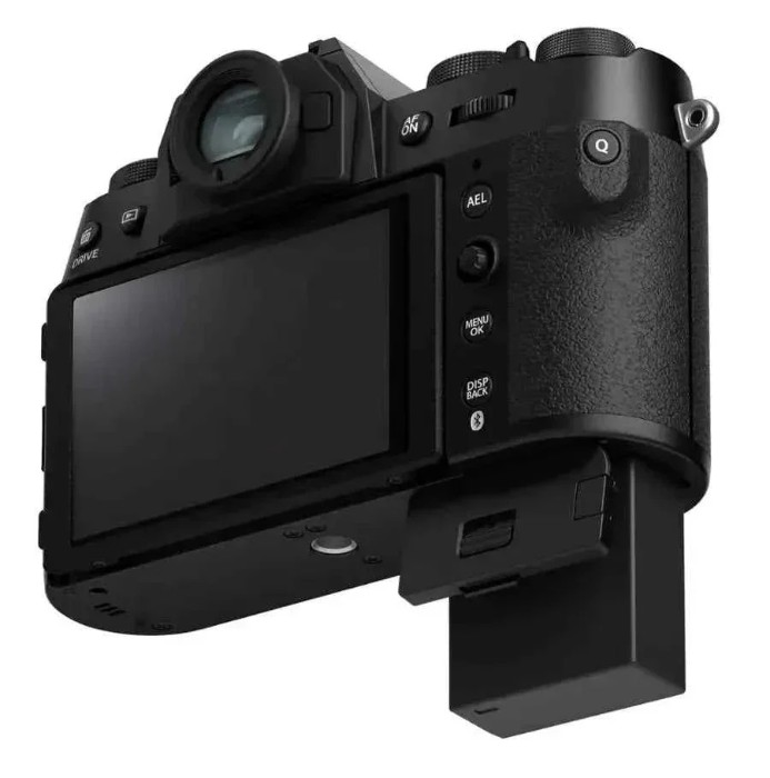 Picture of Fujifilm X-T50 40.2MP APS-C Mirrorless Camera Body Only - Black