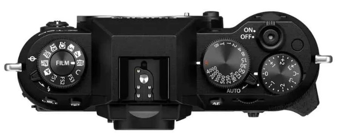 Picture of Fujifilm X-T50 40.2MP APS-C Mirrorless Camera Body Only - Black