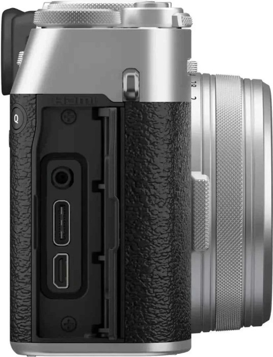 Picture of Fujifilm X-Series X100VI - 40.2MP Digital Camera - Silver