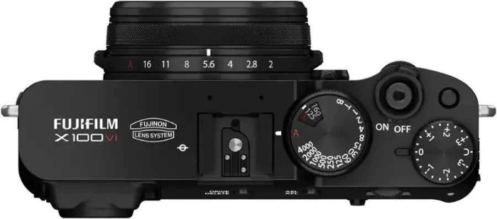 Picture of Fujifilm X100VI 40.2MP Compact Camera with 23mm f/2 Lens - Black