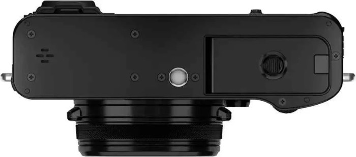 Picture of Fujifilm X100VI 40.2MP Compact Camera with 23mm f/2 Lens - Black