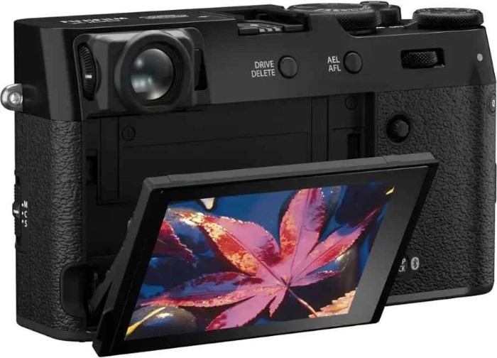 Picture of Fujifilm X100VI 40.2MP Compact Camera with 23mm f/2 Lens - Black