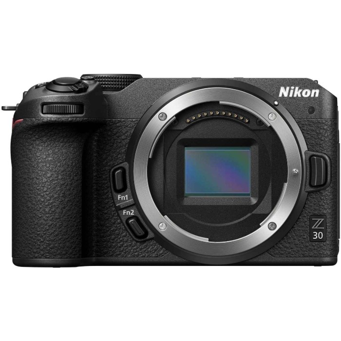 Picture of Nikon Z 30 20.9MP Mirrorless Vlog Camera with 16-50mm Lens - Black
