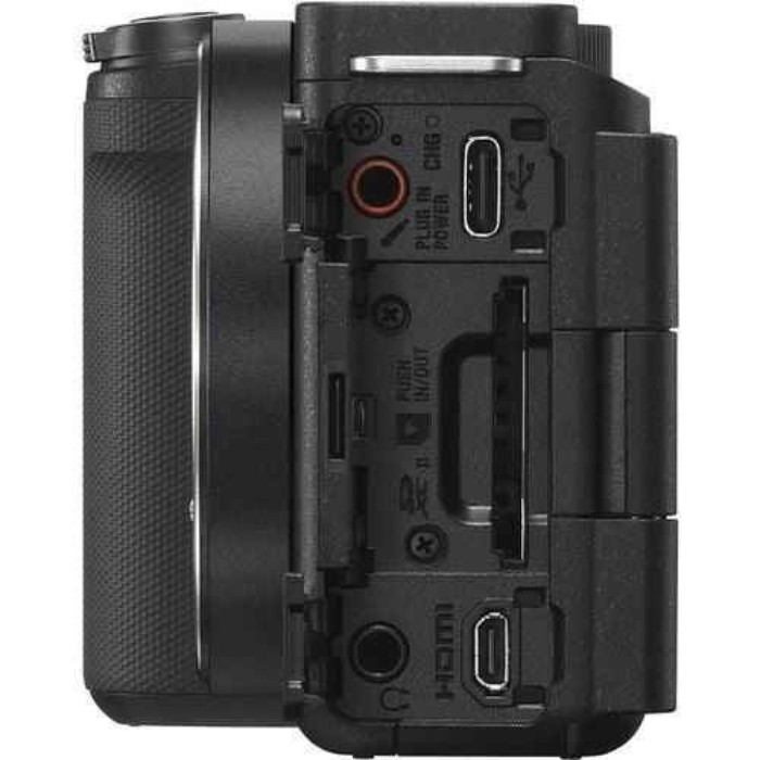 Picture of Sony ZV-E10 II 26MP Mirrorless Vlog Camera with 16-50mm Lens - Black