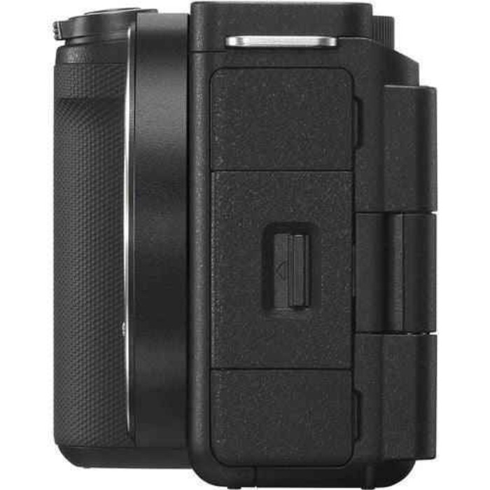 Picture of Sony ZV-E10 II 26MP Mirrorless Vlog Camera with 16-50mm Lens - Black