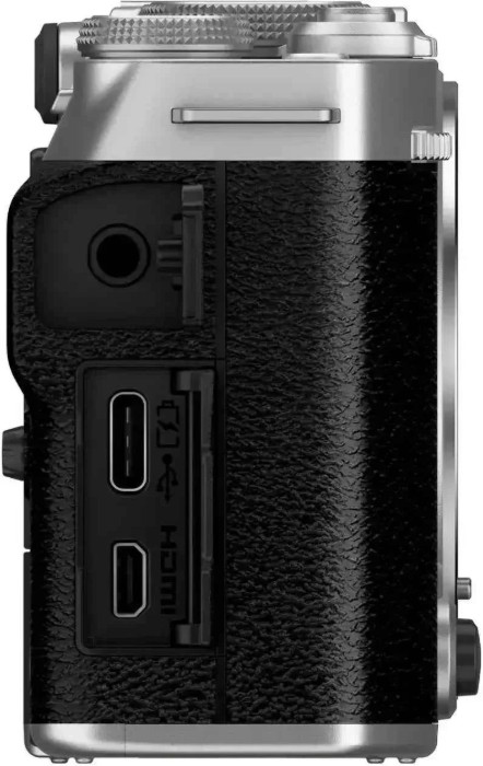 Picture of Fujifilm X-M5 26.1MP Mirrorless Camera Body Only - Silver