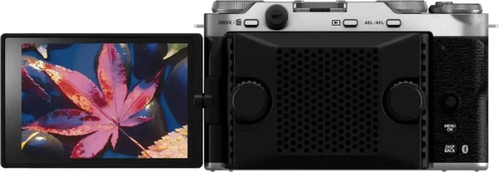 Picture of Fujifilm X-M5 26.1MP Mirrorless Camera Body Only - Silver