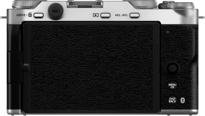 Picture of Fujifilm X-M5 26.1MP Mirrorless Camera Body Only - Silver