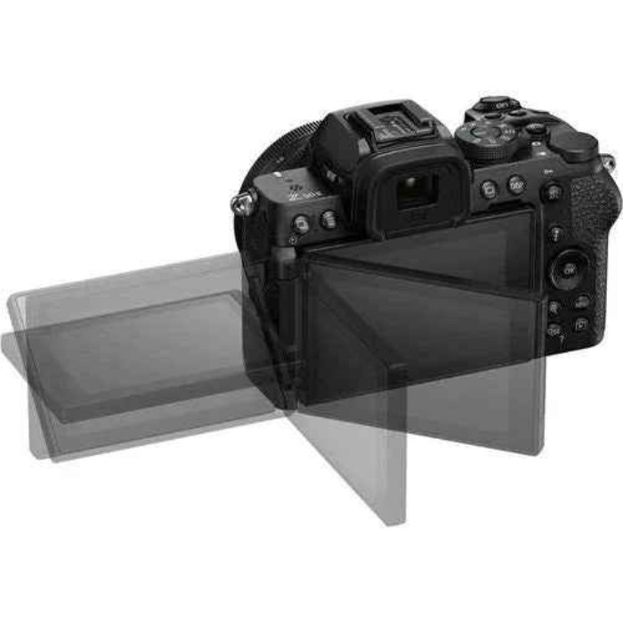 Picture of Nikon Z50II Mirrorless Camera Body Only - Black